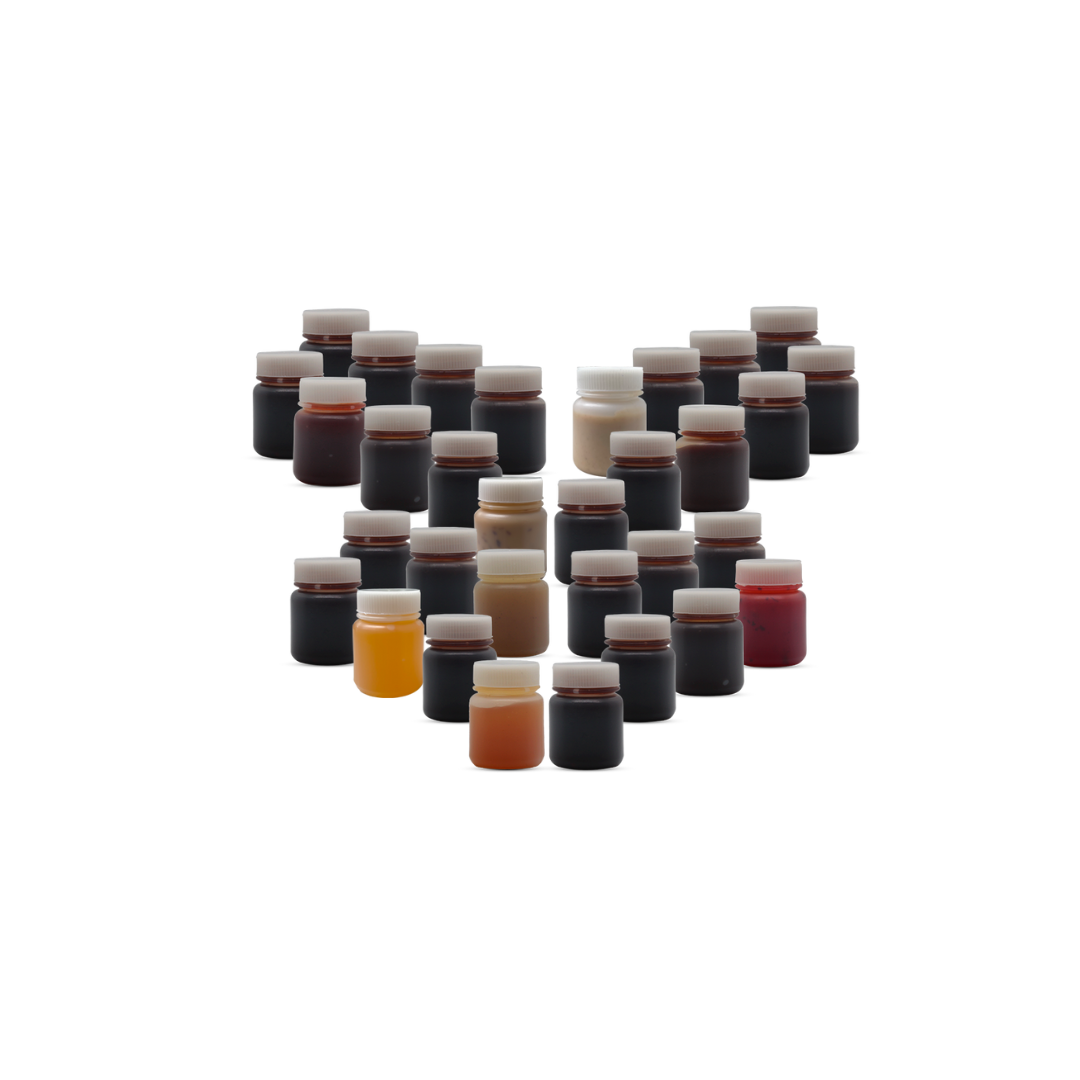 Sauces Samples 60ml (Premium & Classic Deluxe)