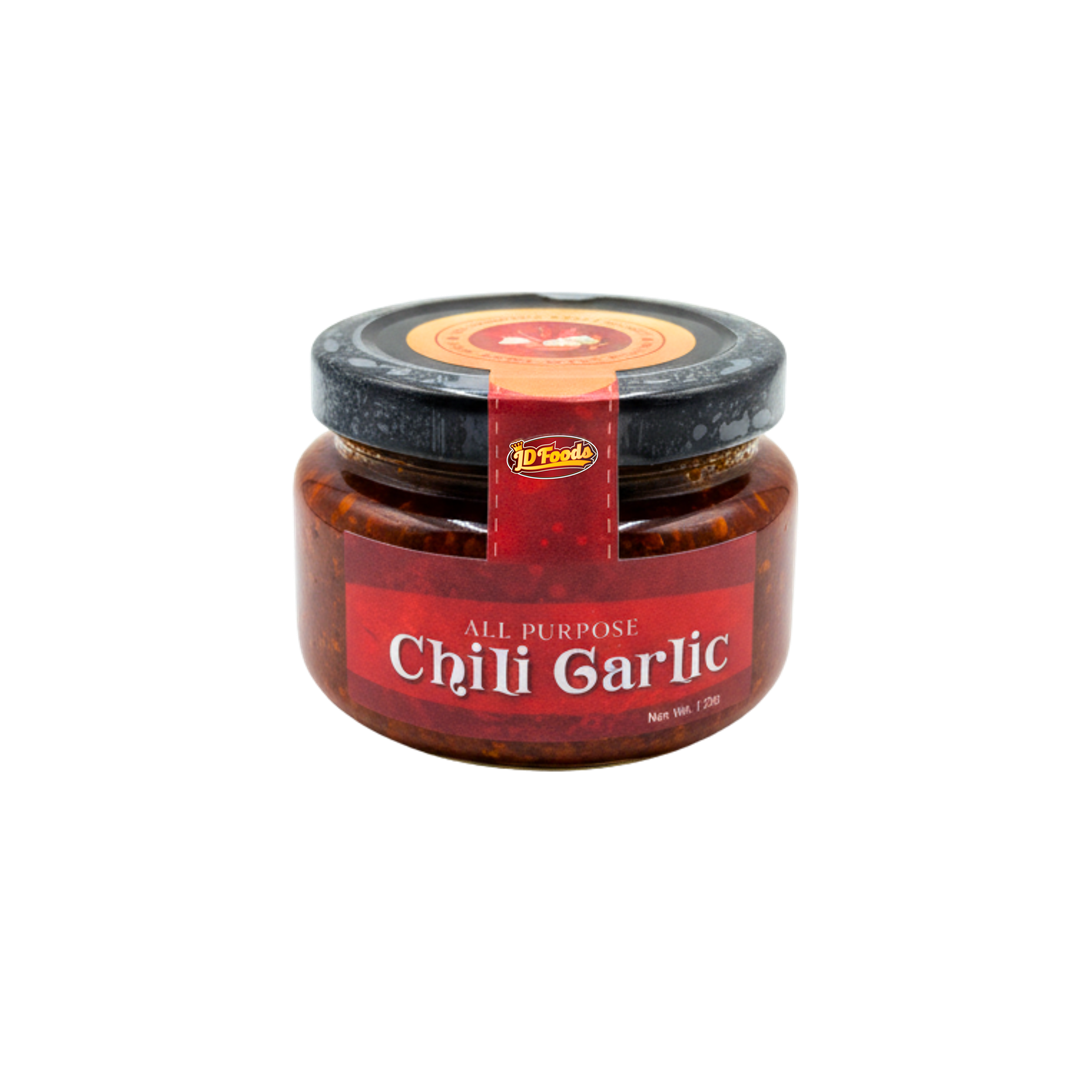 All Purpose Chili Garlic (120g)