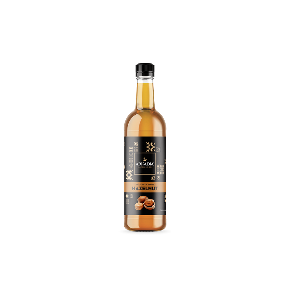 Arkadia Premium Syrups