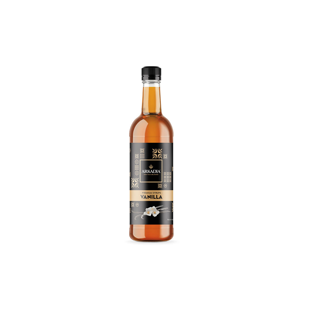 Arkadia Premium Syrups
