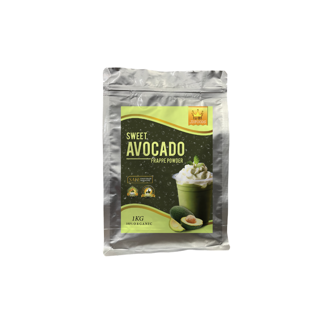 Frappe Powders