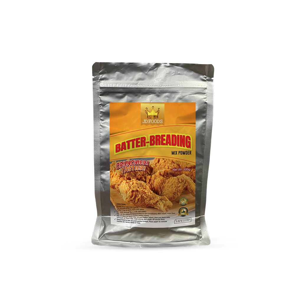 Breading Mix Powders