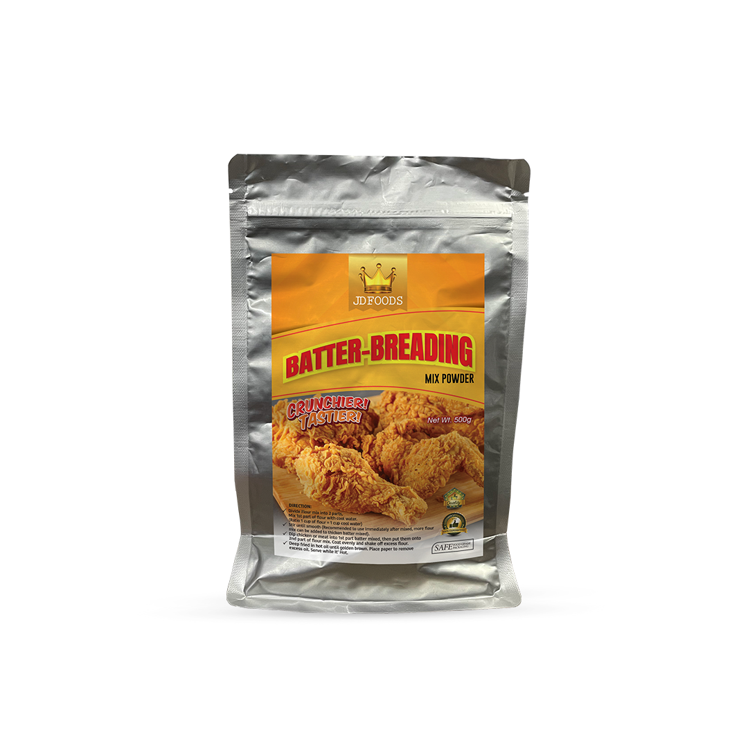 Breading Mix Powders