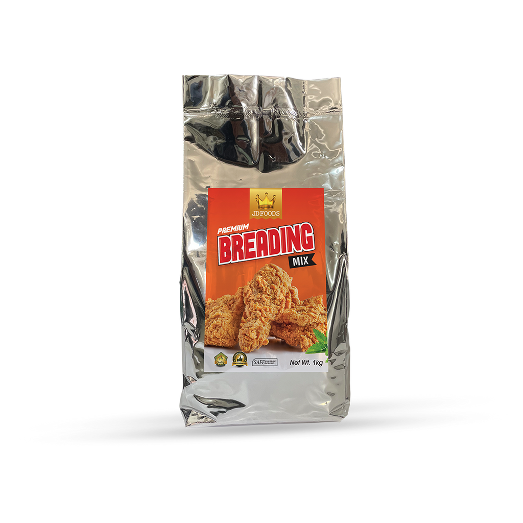 Breading Mix Powders