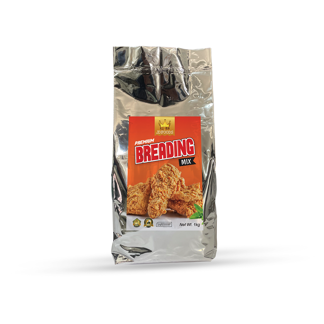 Breading Mix Powders