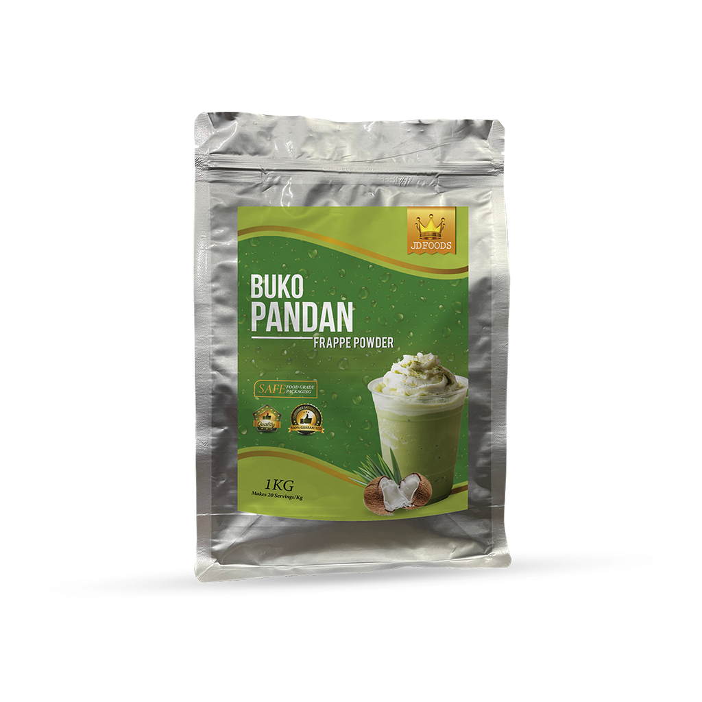 Frappe Powders