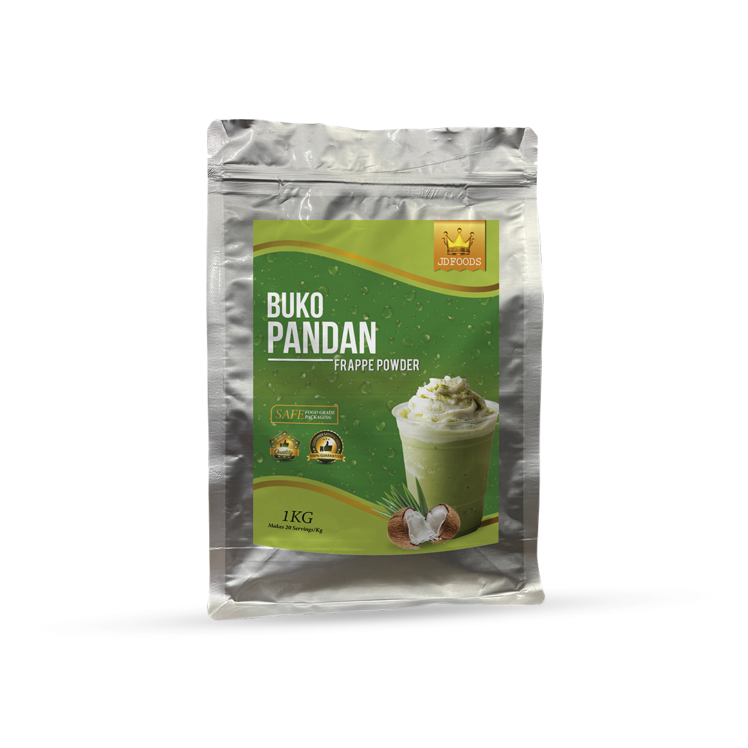 Frappe Powders