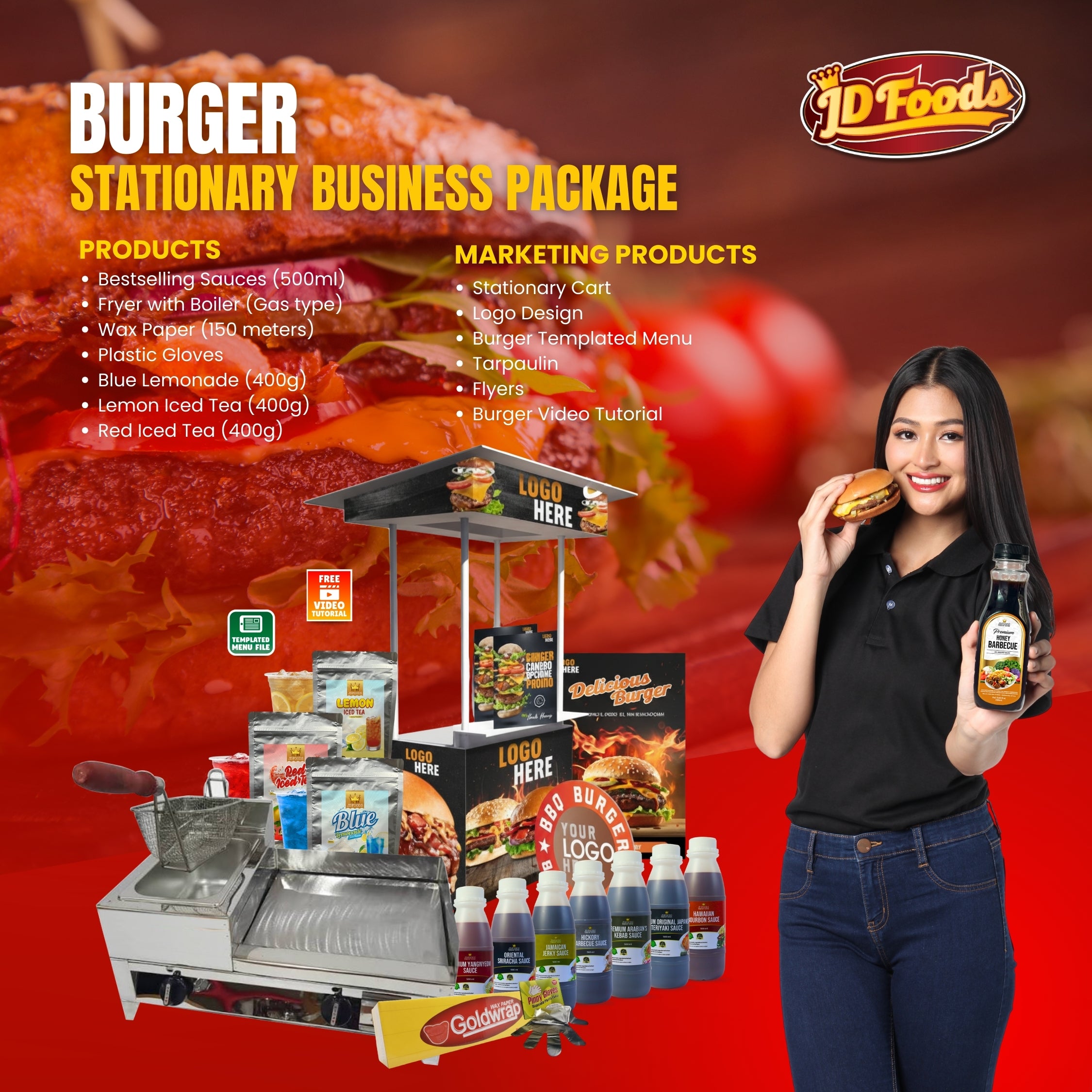 Business Packages