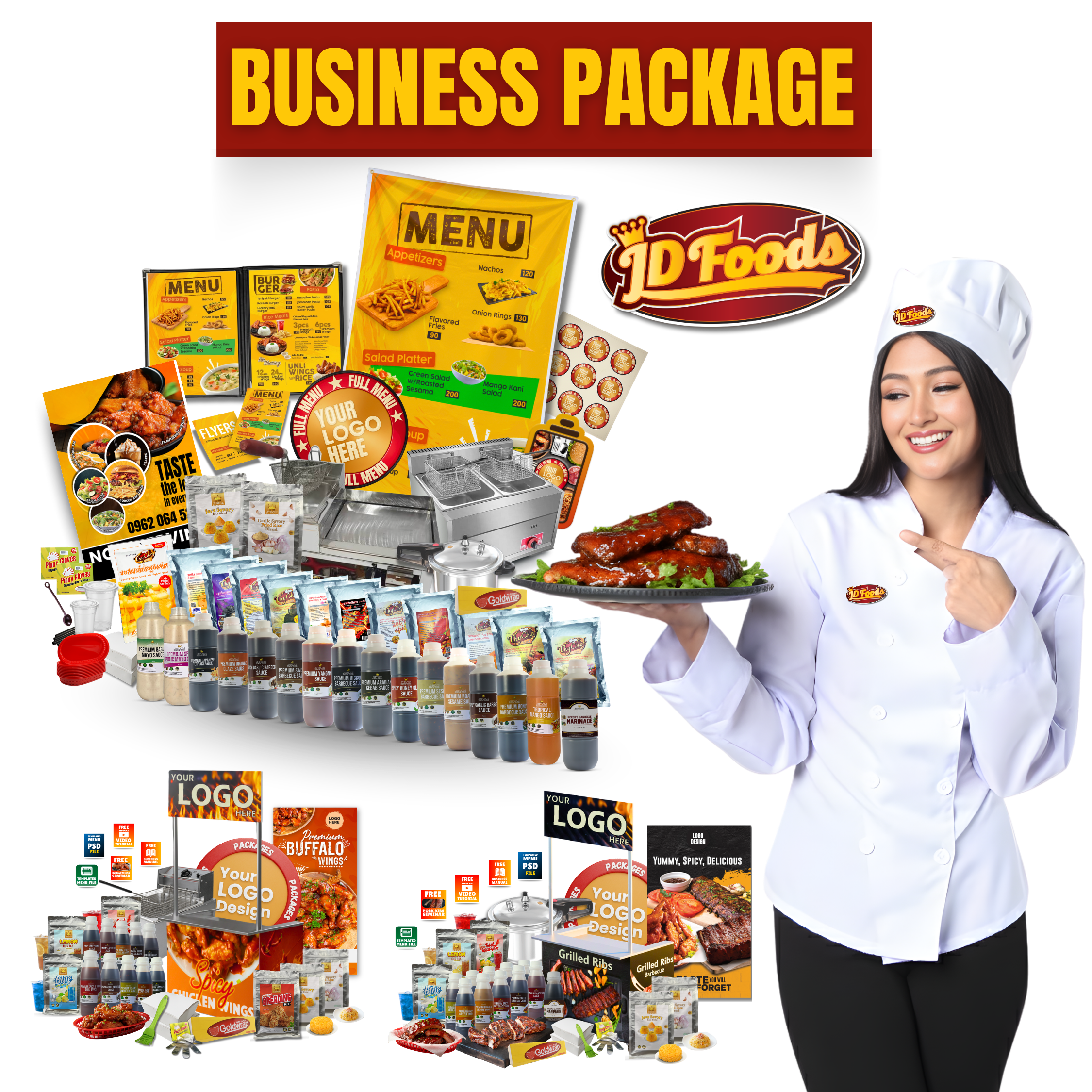Business Packages