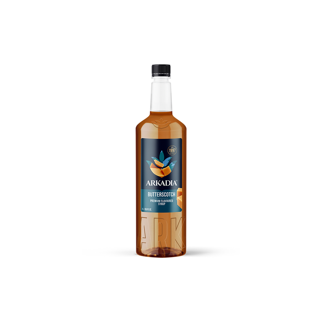 Arkadia Premium Syrups