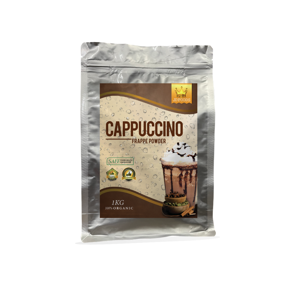 Frappe Powders