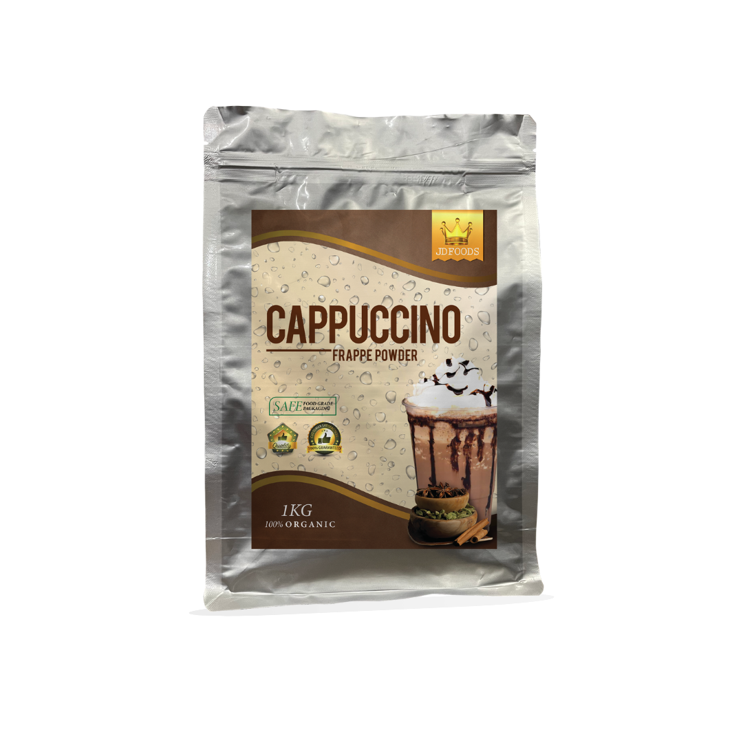 Frappe Powders