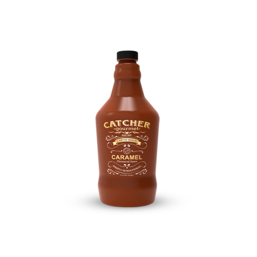 Catcher Gourmet Sauce