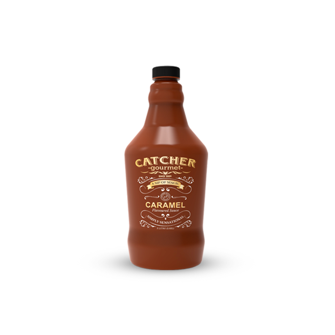 Catcher Gourmet Sauce
