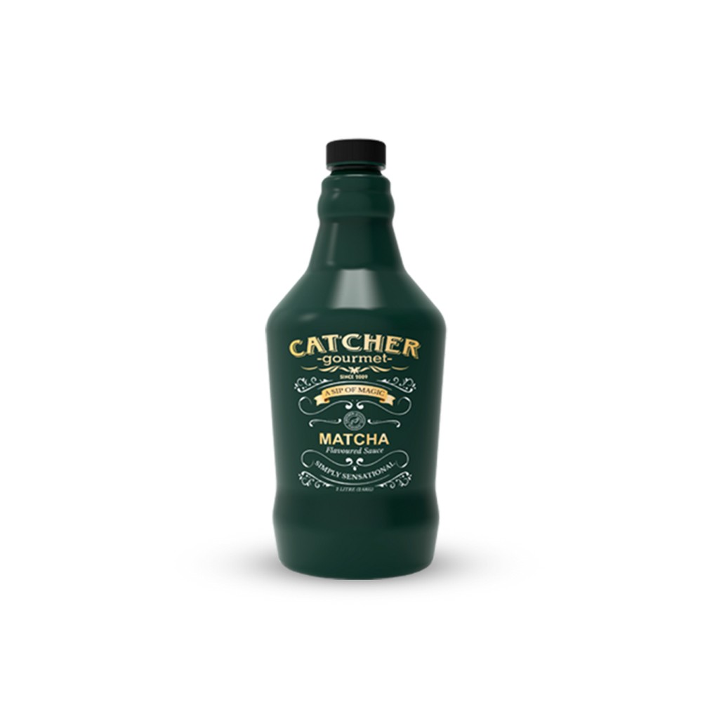 Catcher Gourmet Sauce