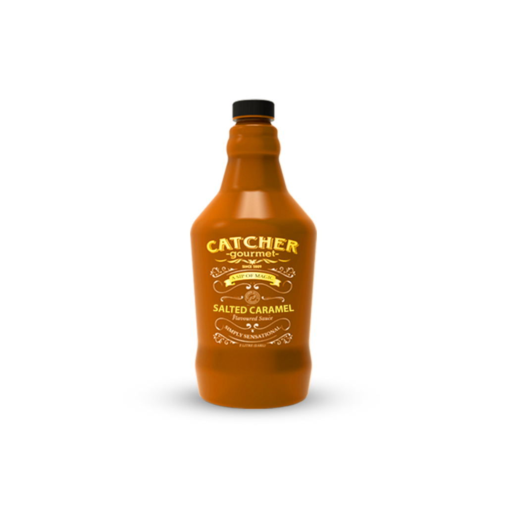 Catcher Gourmet Sauce
