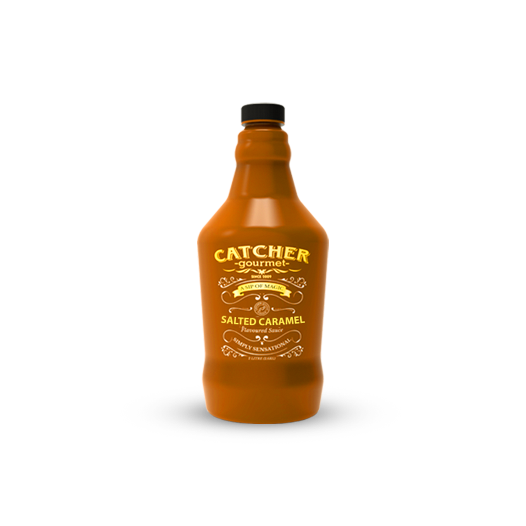 Catcher Gourmet Sauce