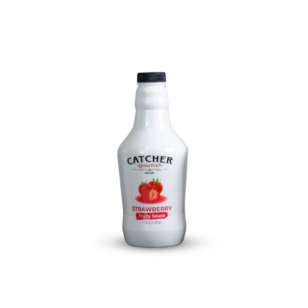 Catcher Gourmet Sauce