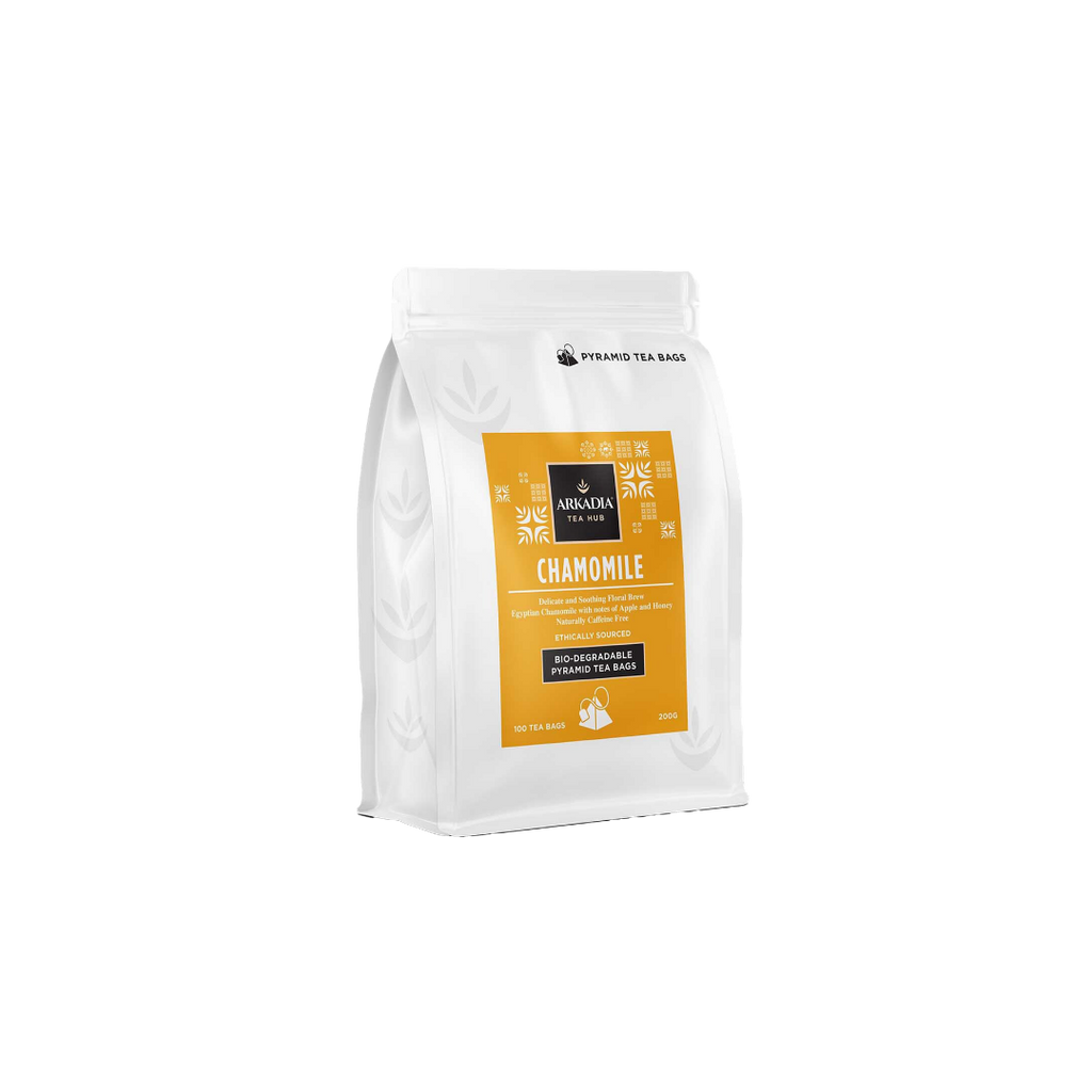 Arkadia Pyramid Tea Bag