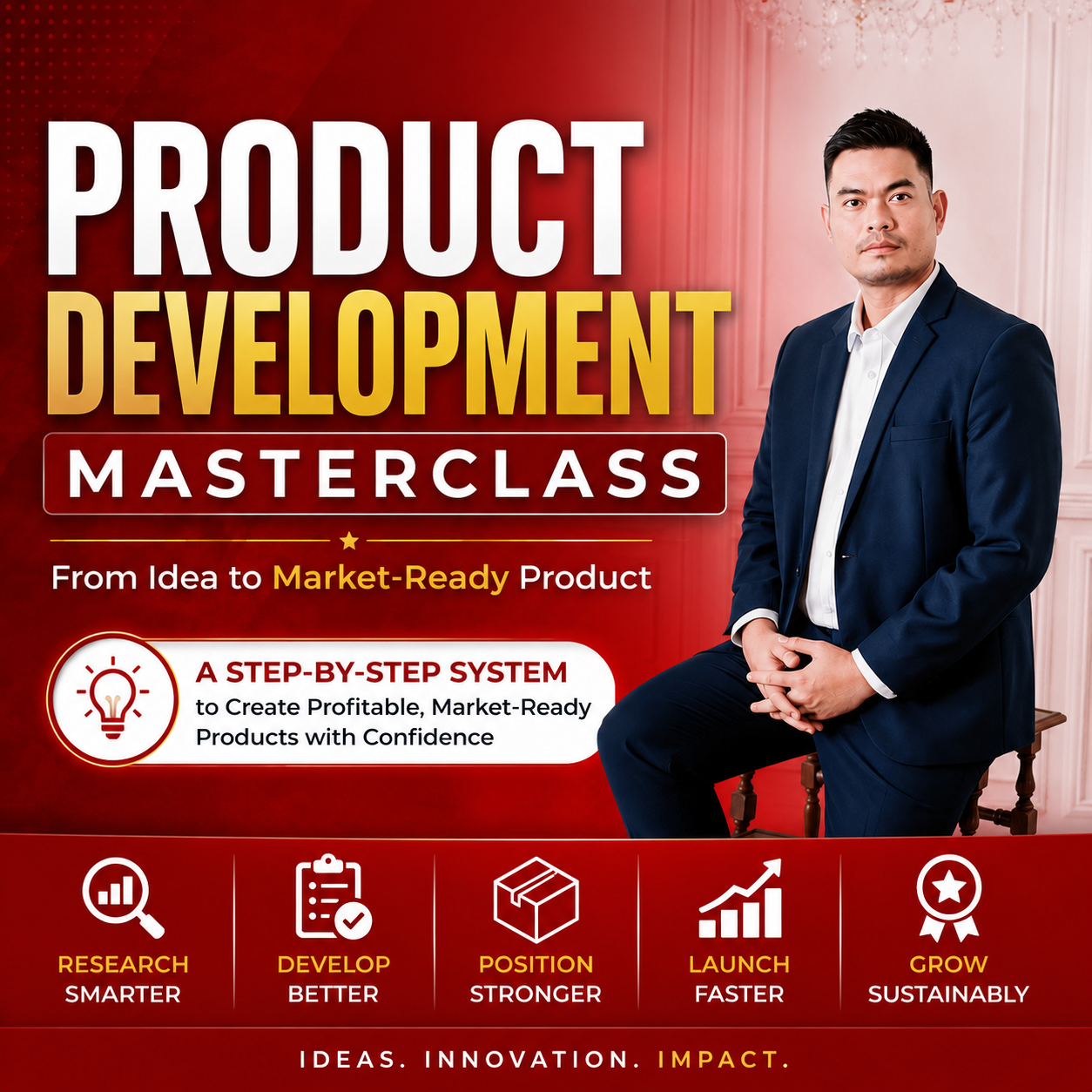 Product Development Course
