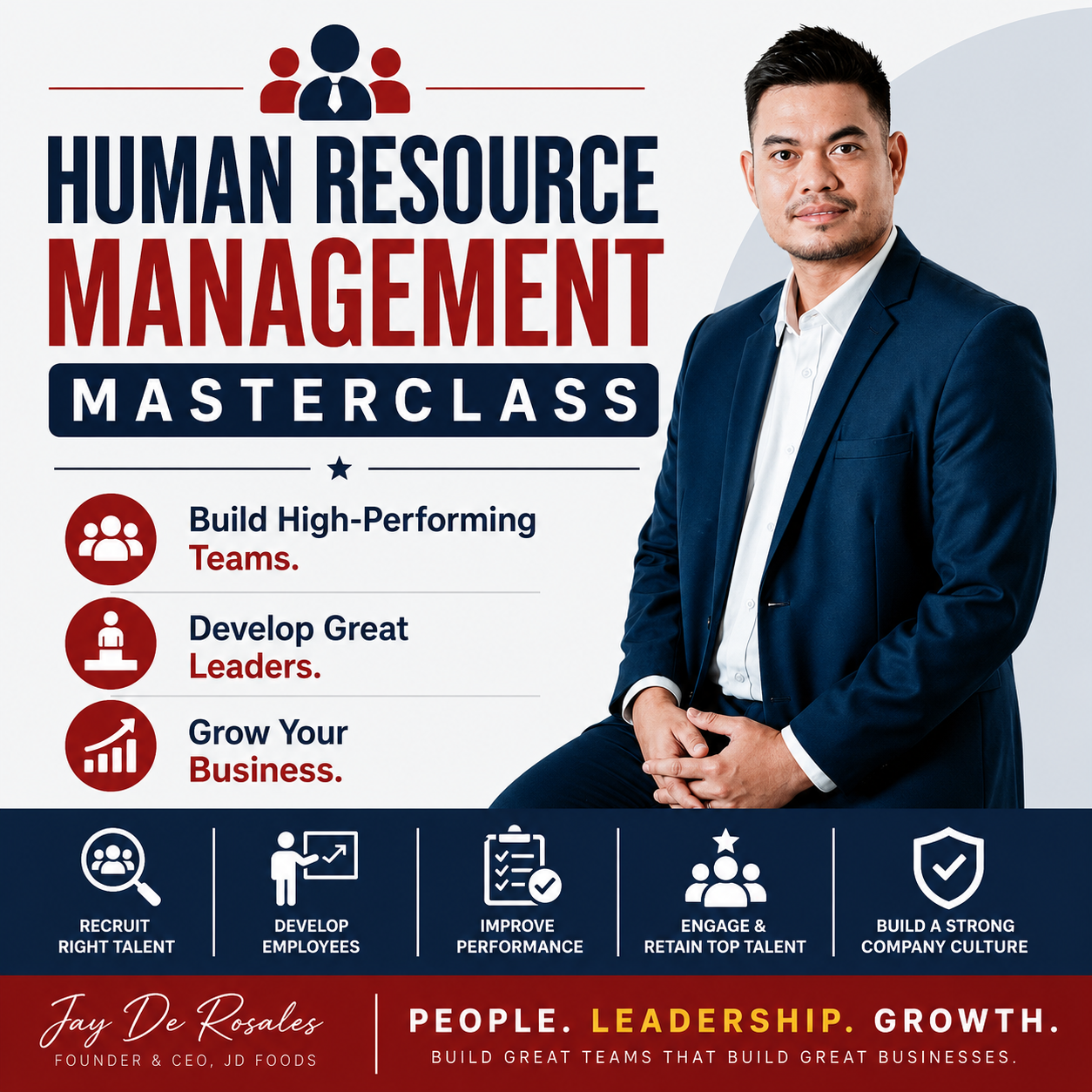 Human Resource (HR) Course