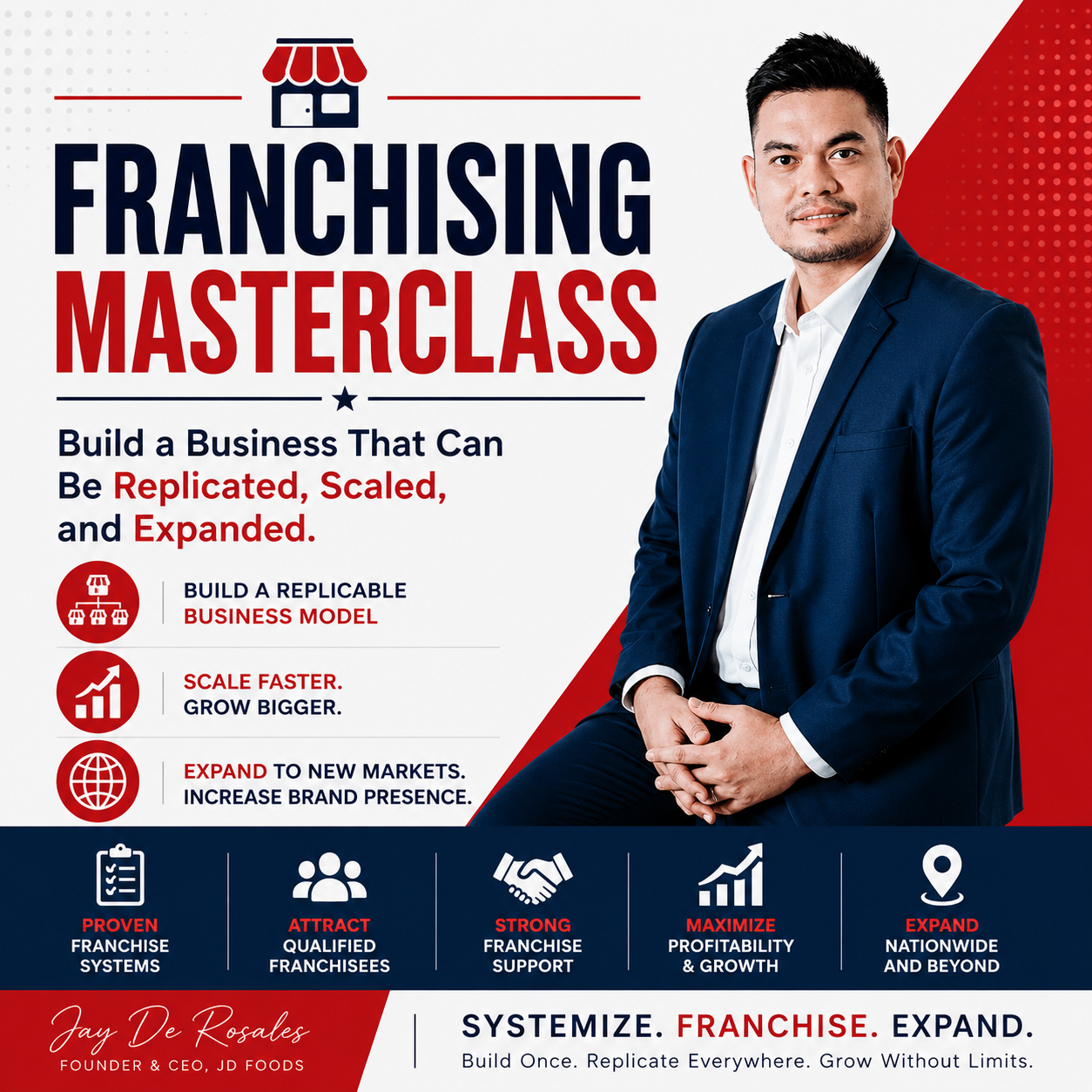 Franchising Course