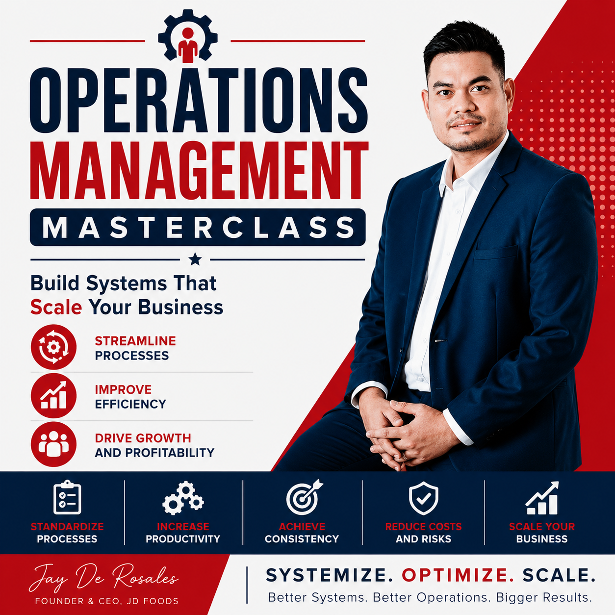 Course - Operations Management Masterclass