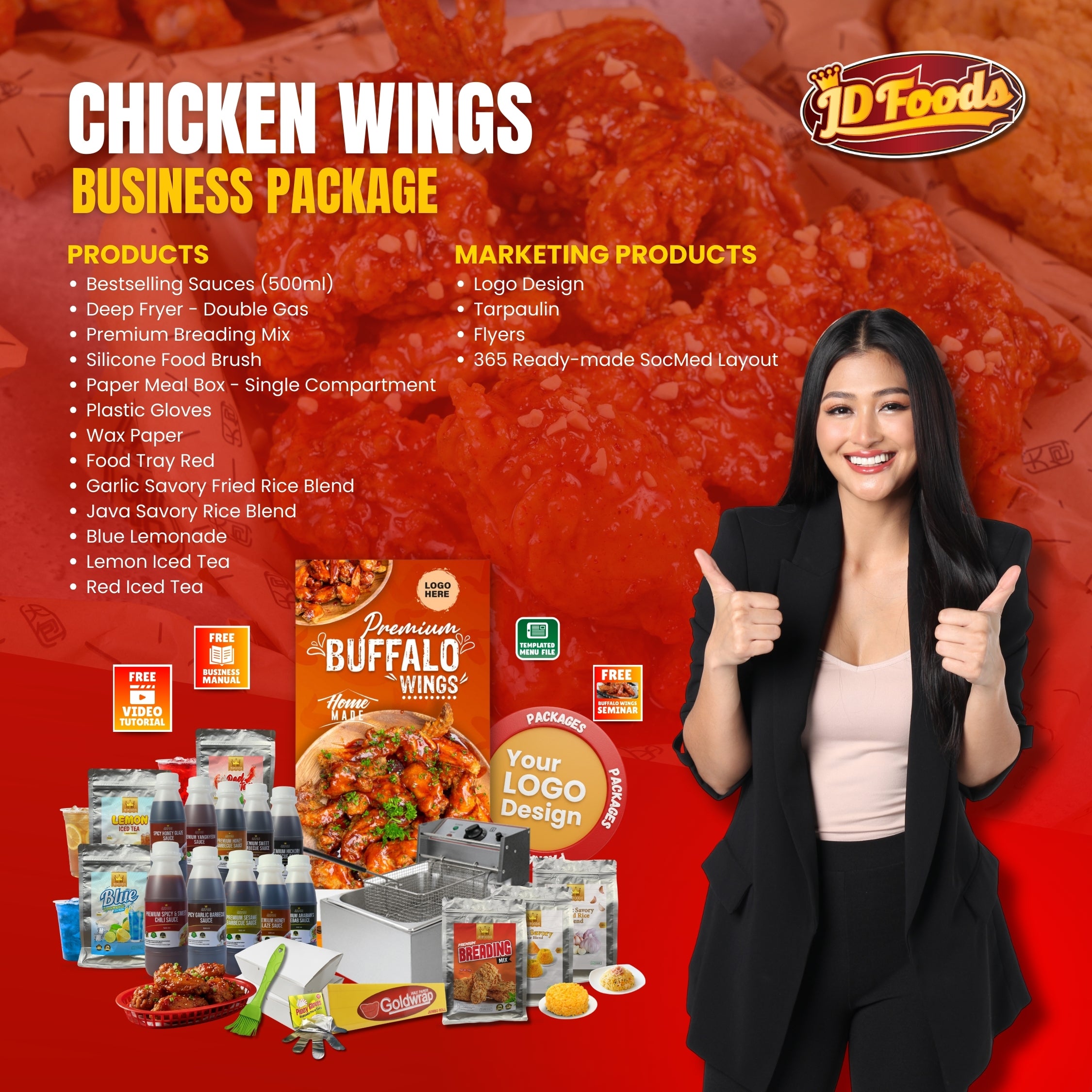 Business Packages