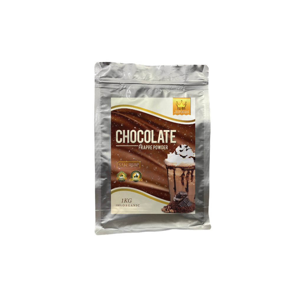Frappe Powders