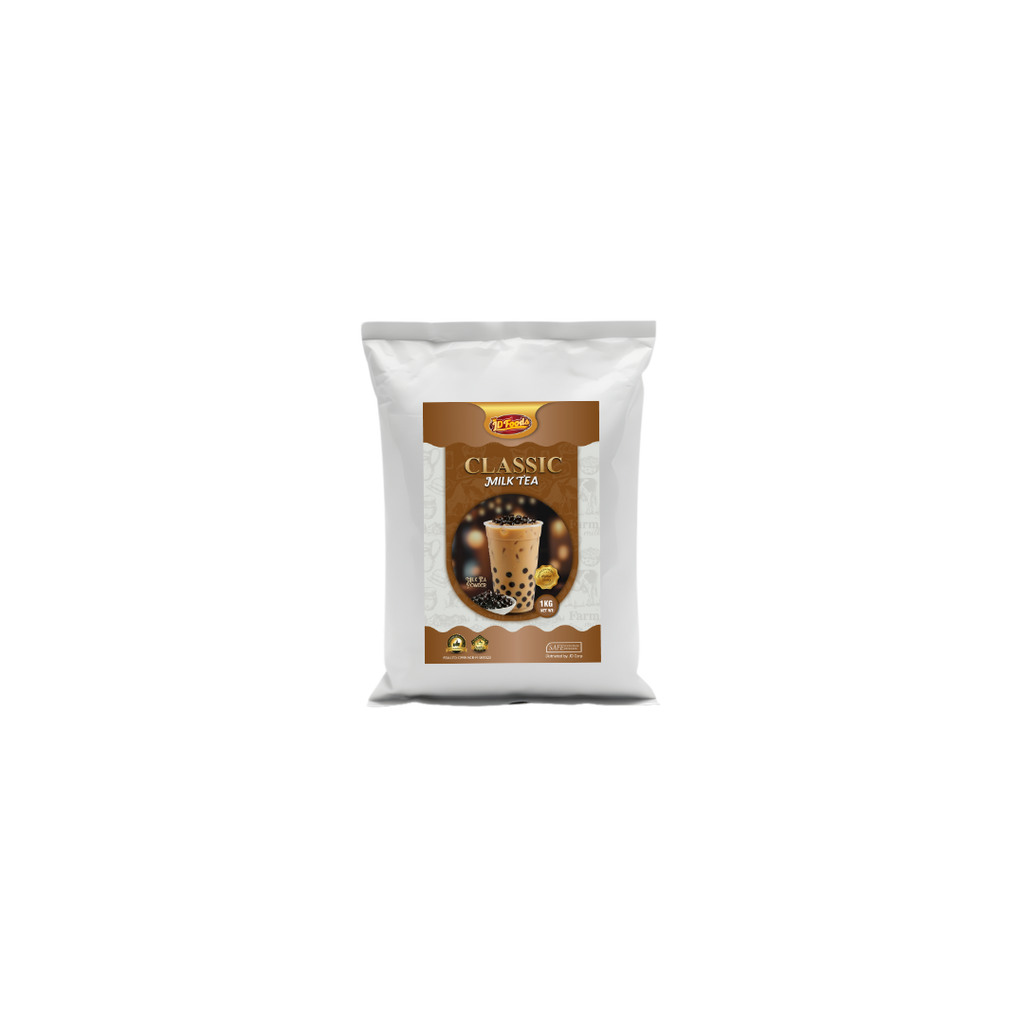 Milk Tea Series