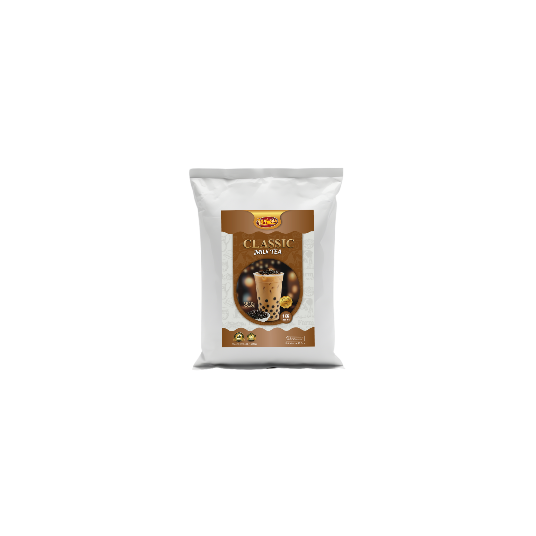Milk Tea Series