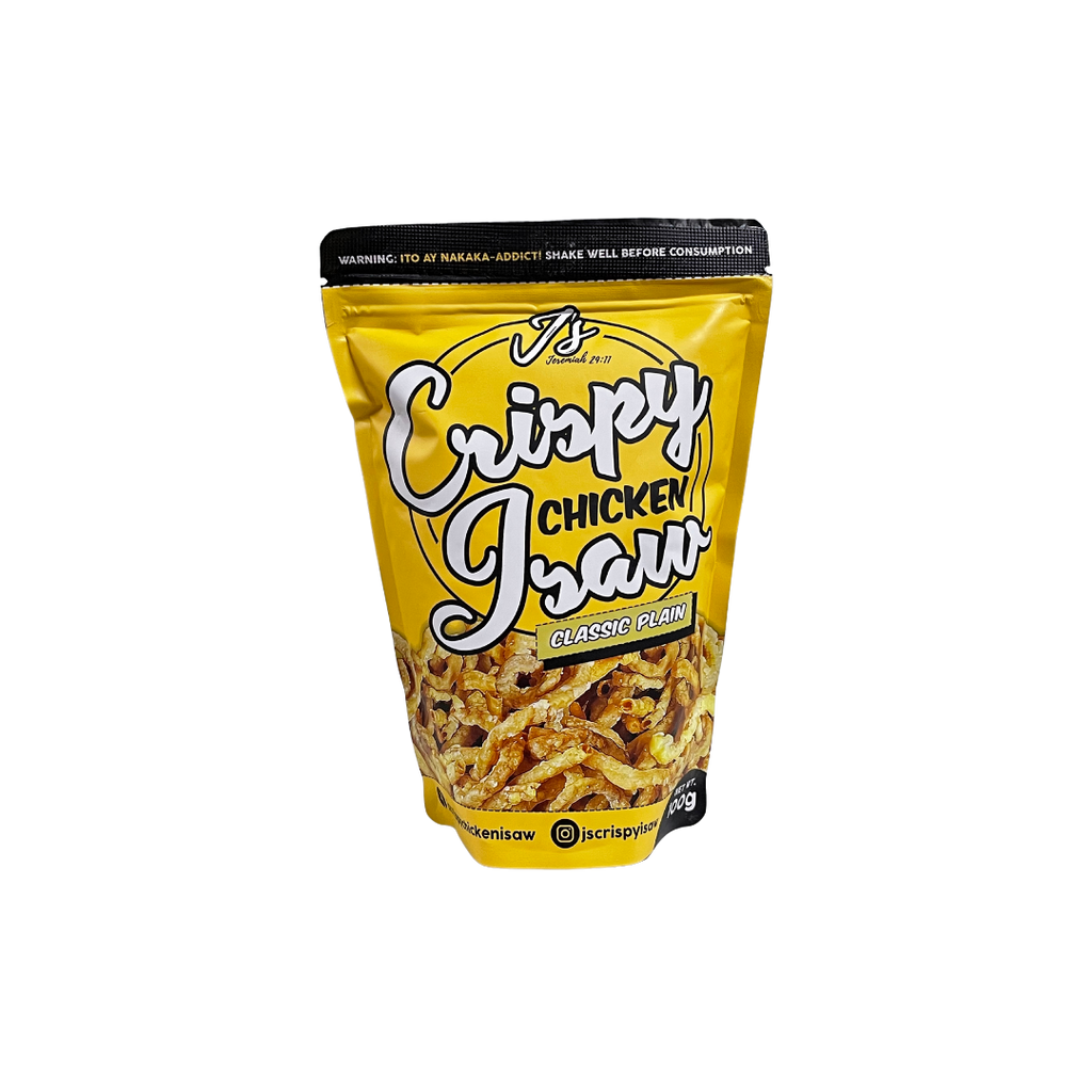 Crispy Chicken Isaw (100g)