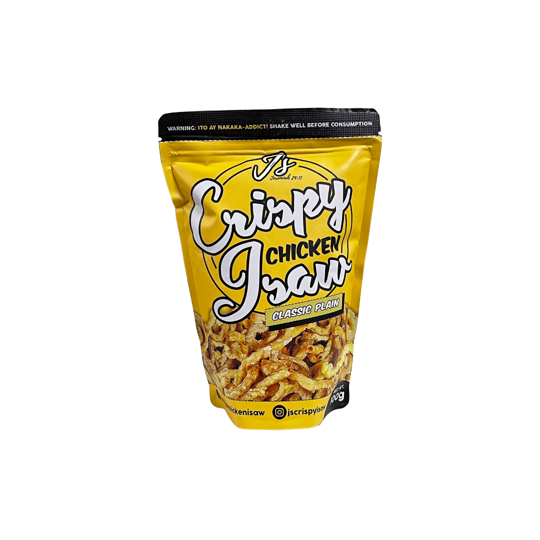 Crispy Chicken Isaw (100g)