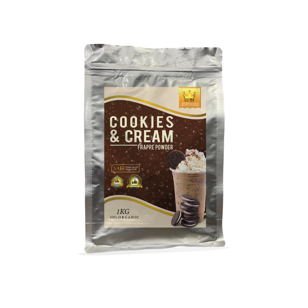 Frappe Powders