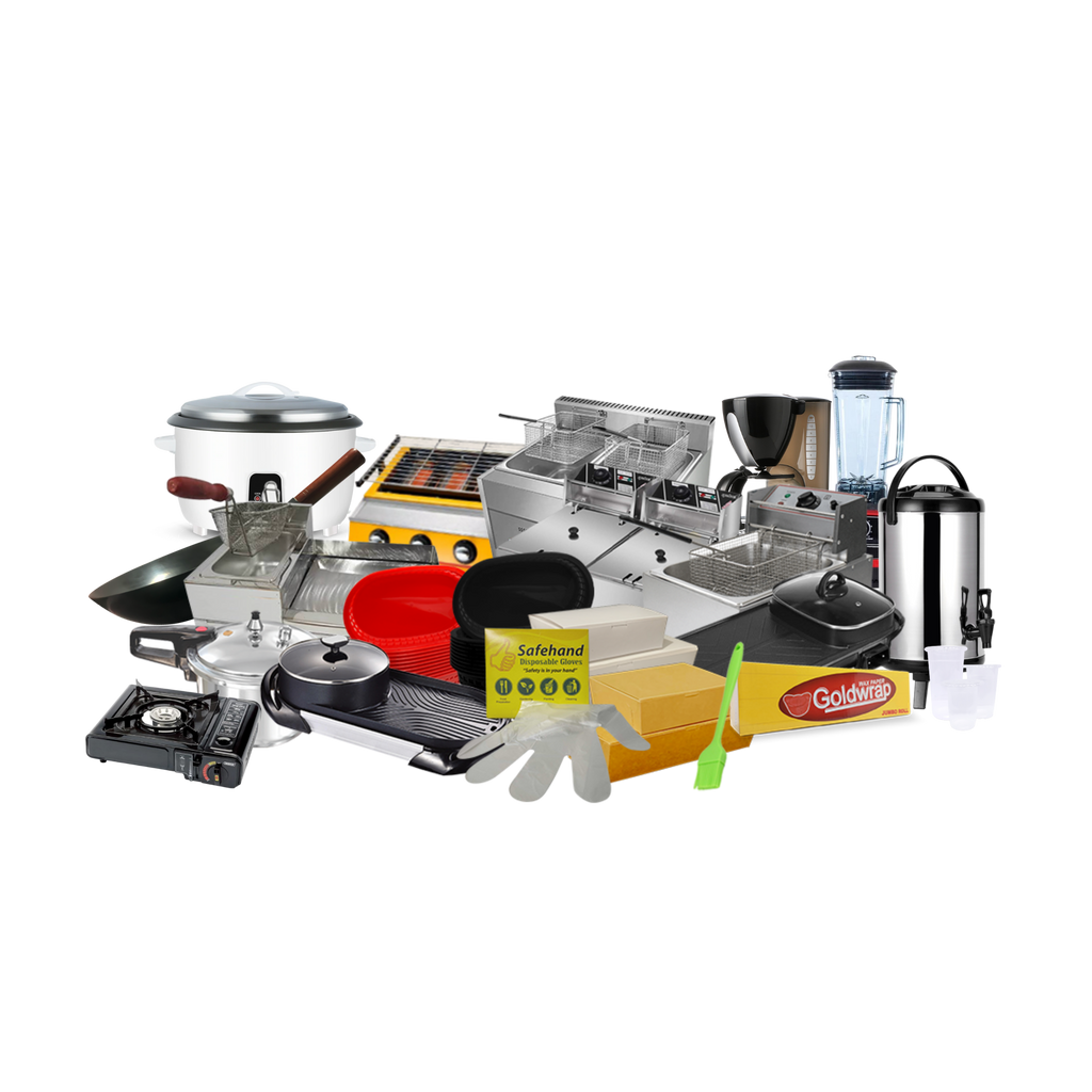 Equipment & Materials