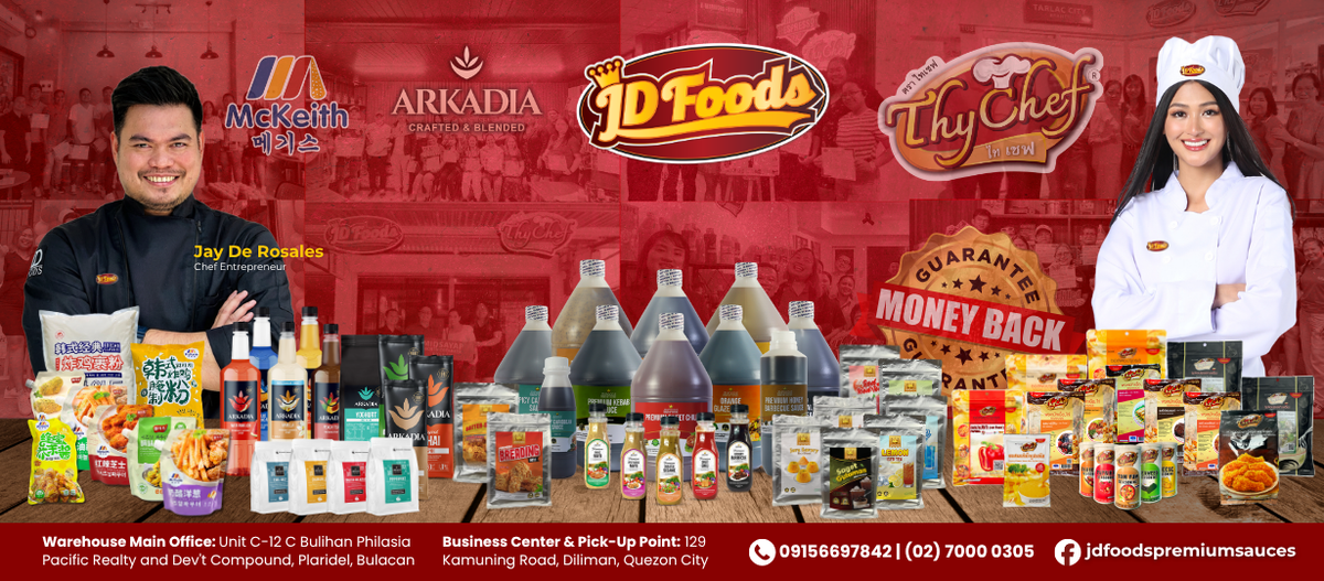 JD Foods – JD FOODS