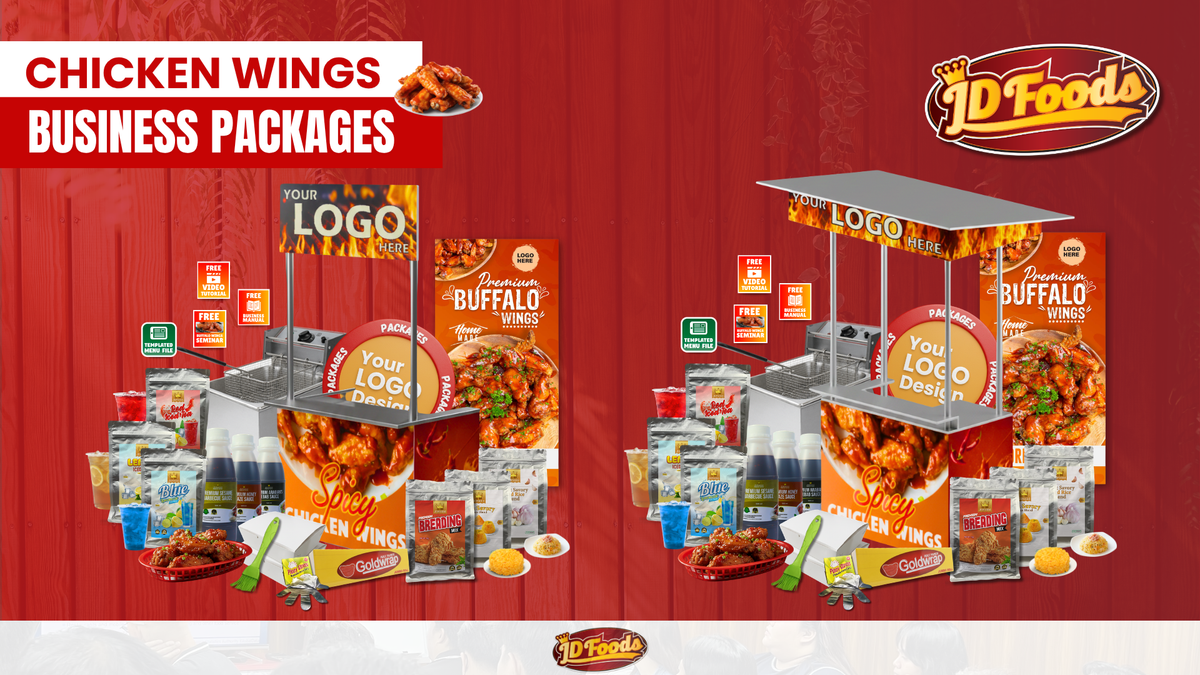 Business Packages – JD FOODS