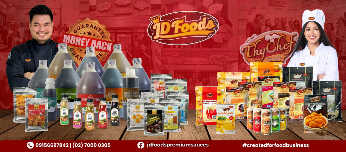 JD Foods – JD FOODS