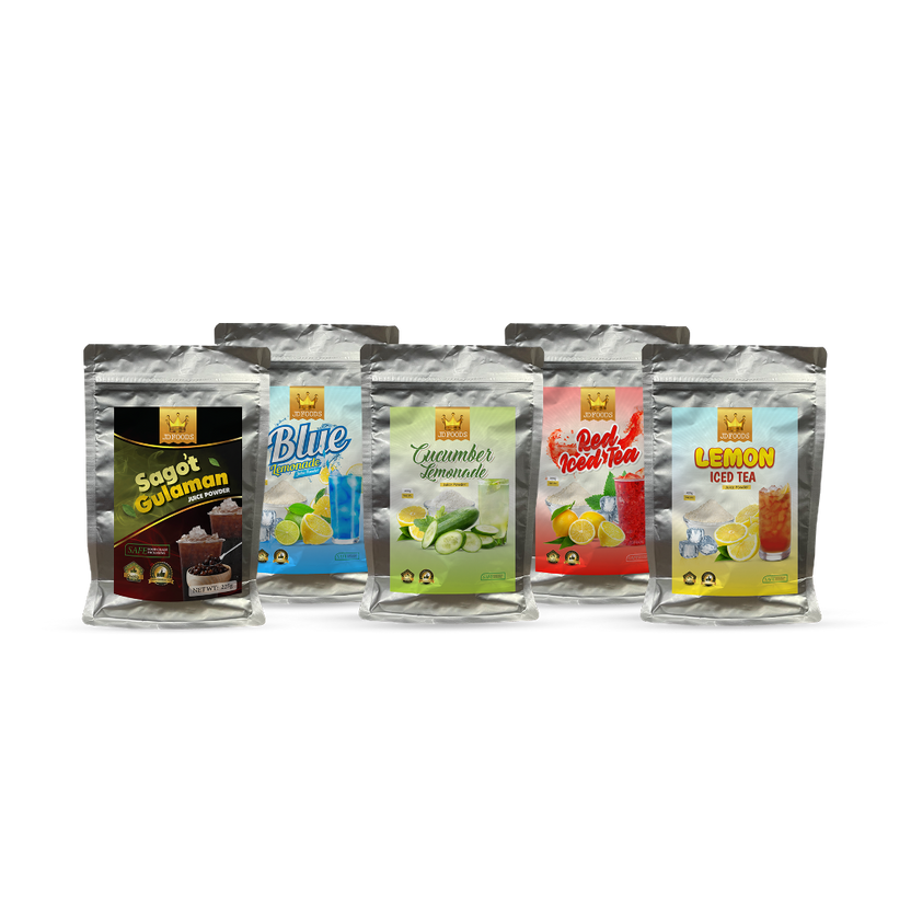 Juice Powders – JD FOODS