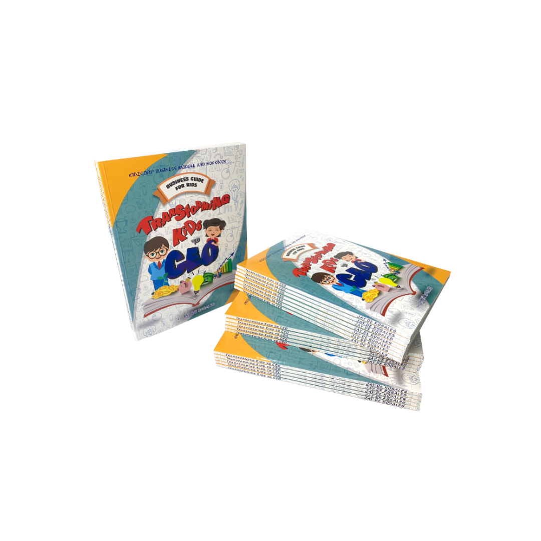 Kidzcorp Book
