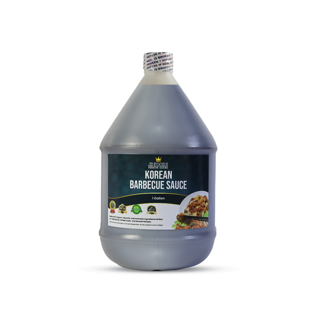 Sauces - Classic Deluxe