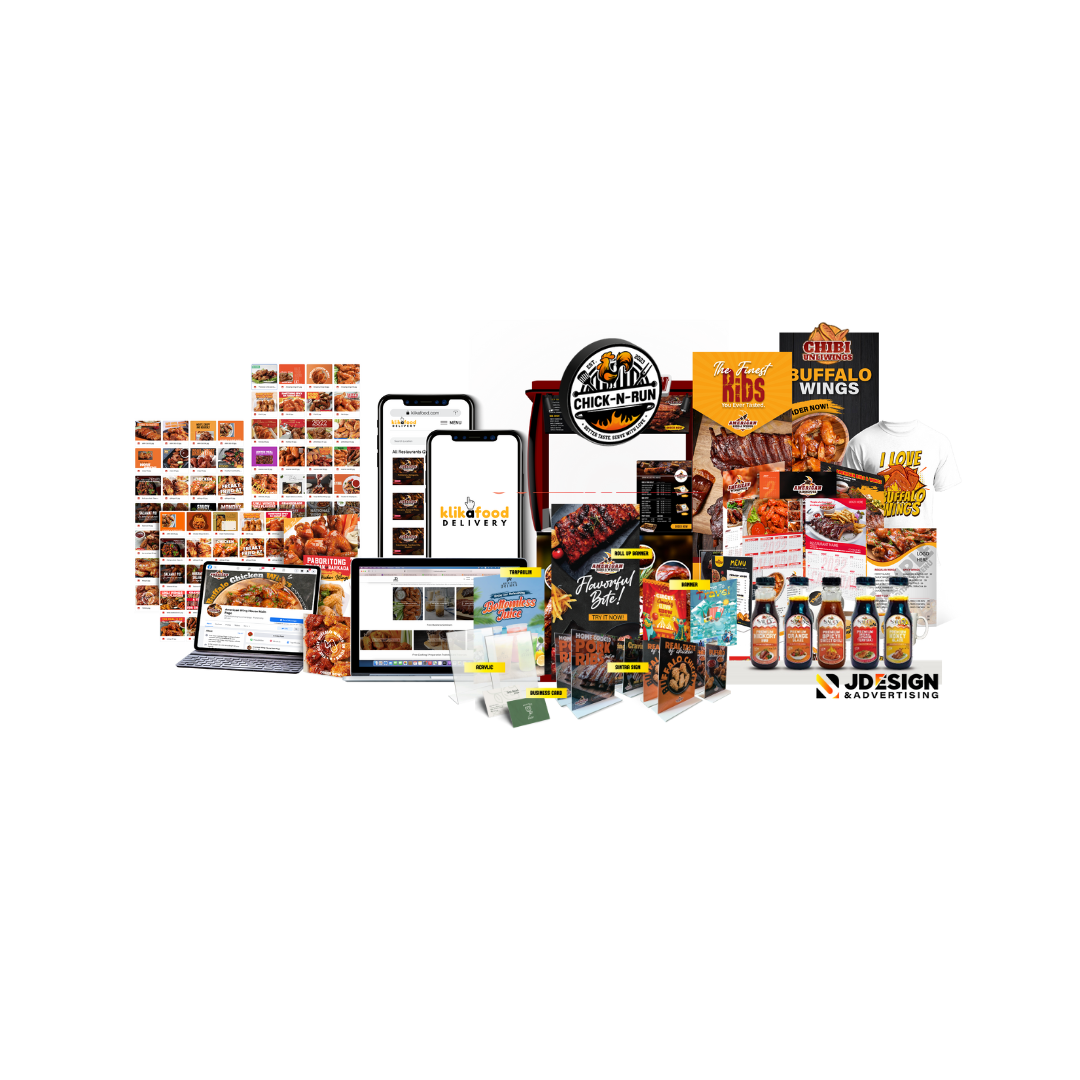 Marketing Collaterals (Customized)