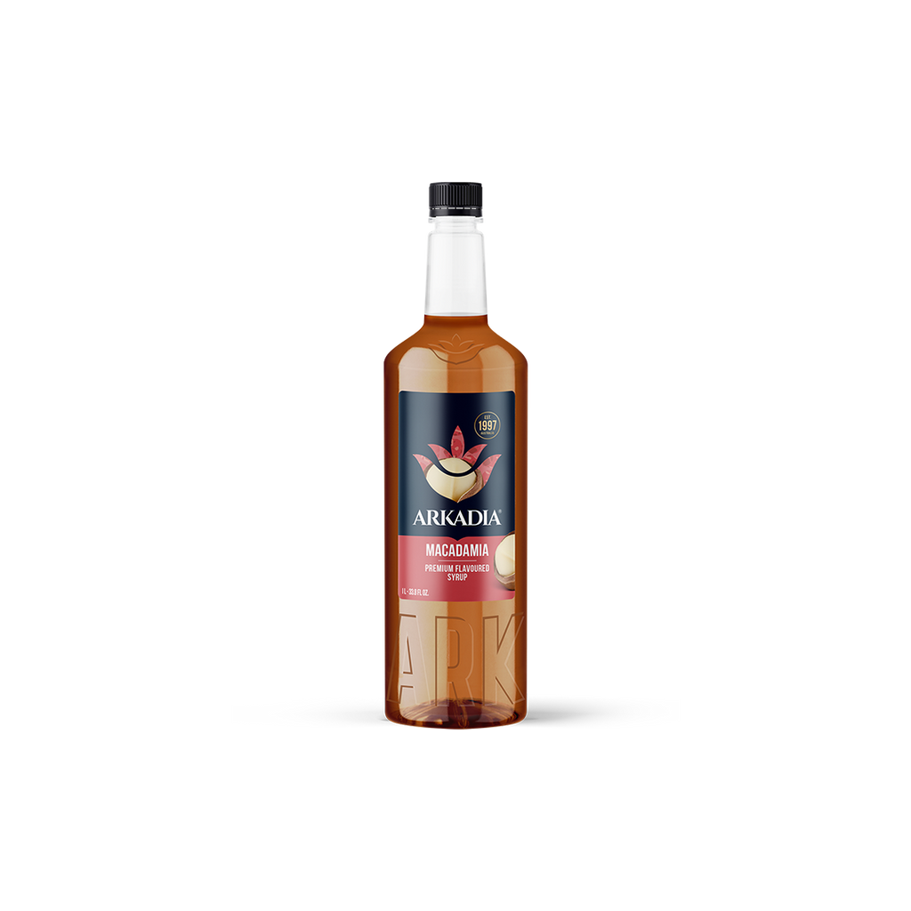 Arkadia Premium Syrups