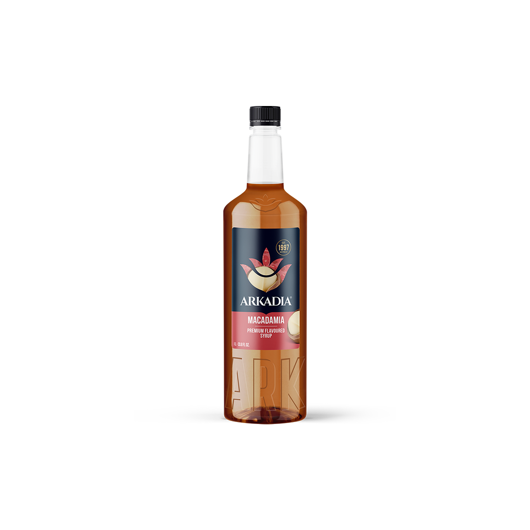 Arkadia Premium Syrups