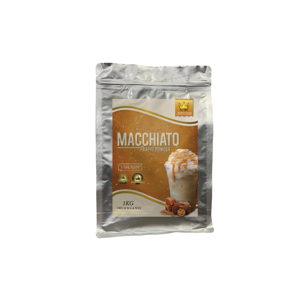 Frappe Powders