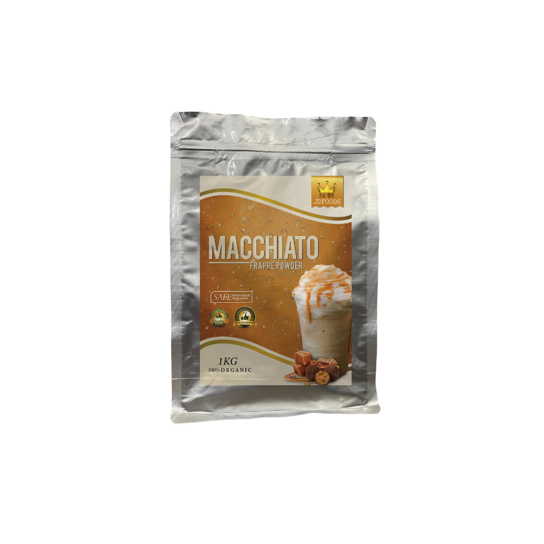 Frappe Powders