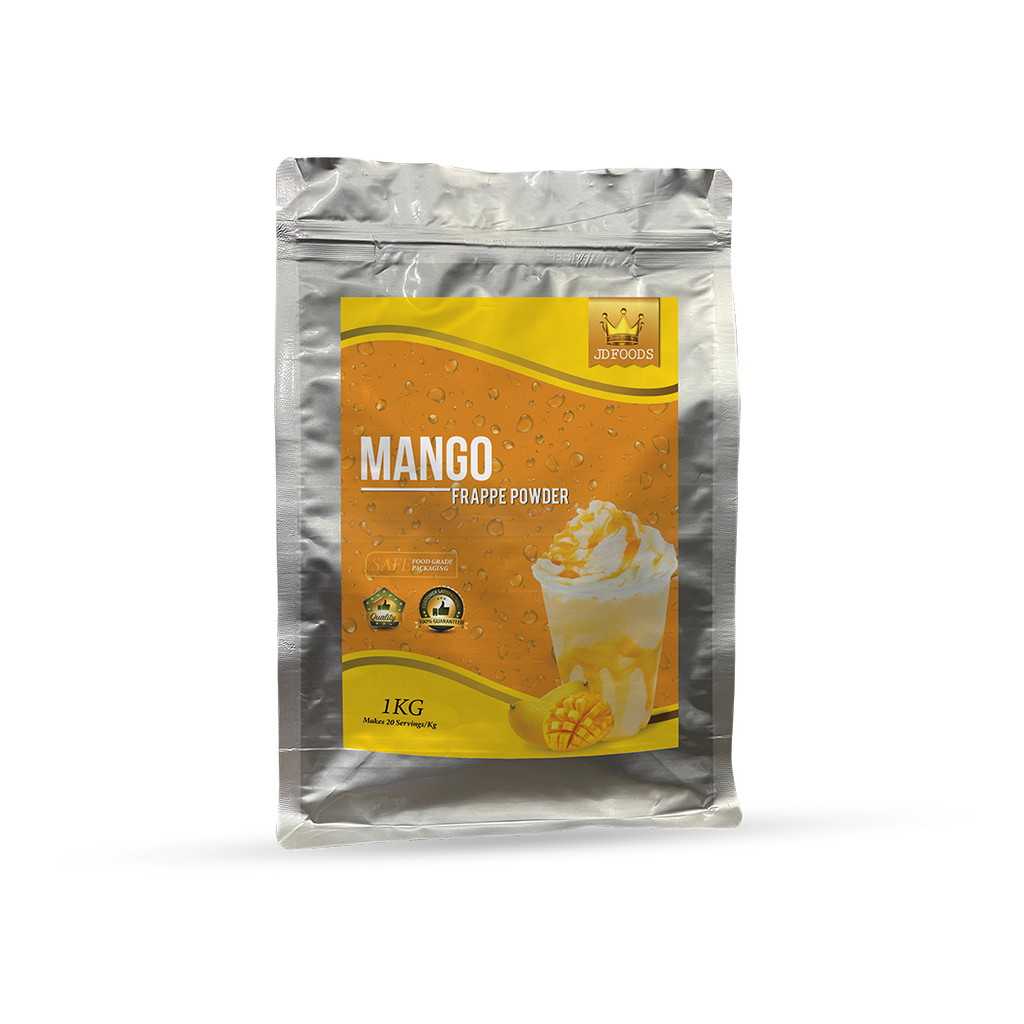 Frappe Powders