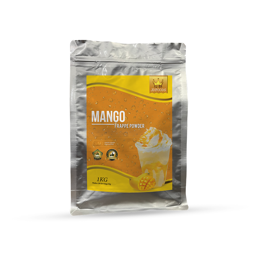Frappe Powders