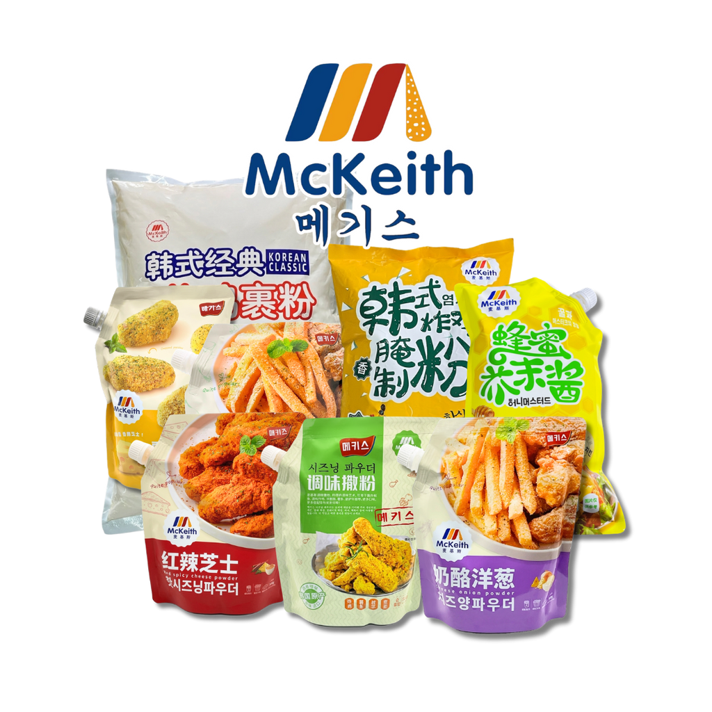 Mckeith Products
