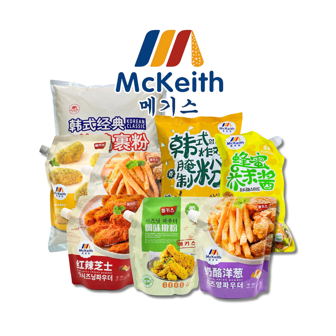 Mckeith Products